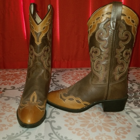 old west boots